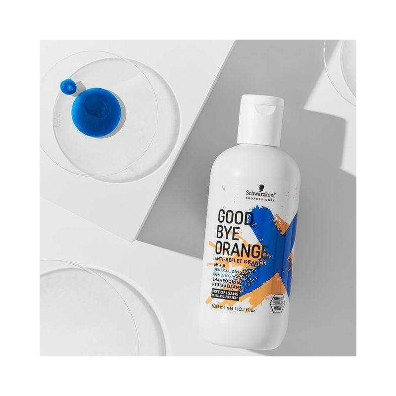 Shampooing Goodbye Orange Schwarzkopf 300ML