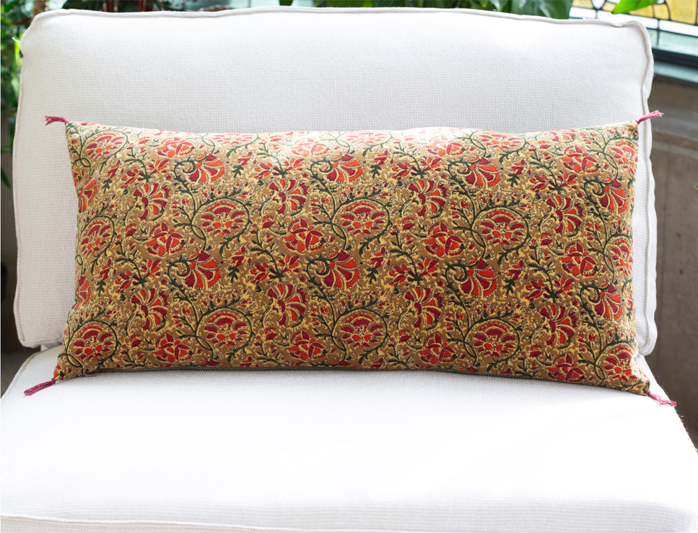 Maxi coussin-Douces nuances