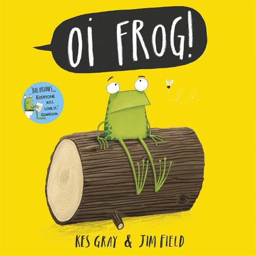 Oi Frog! - Oi Frog and Friends (Paperback)