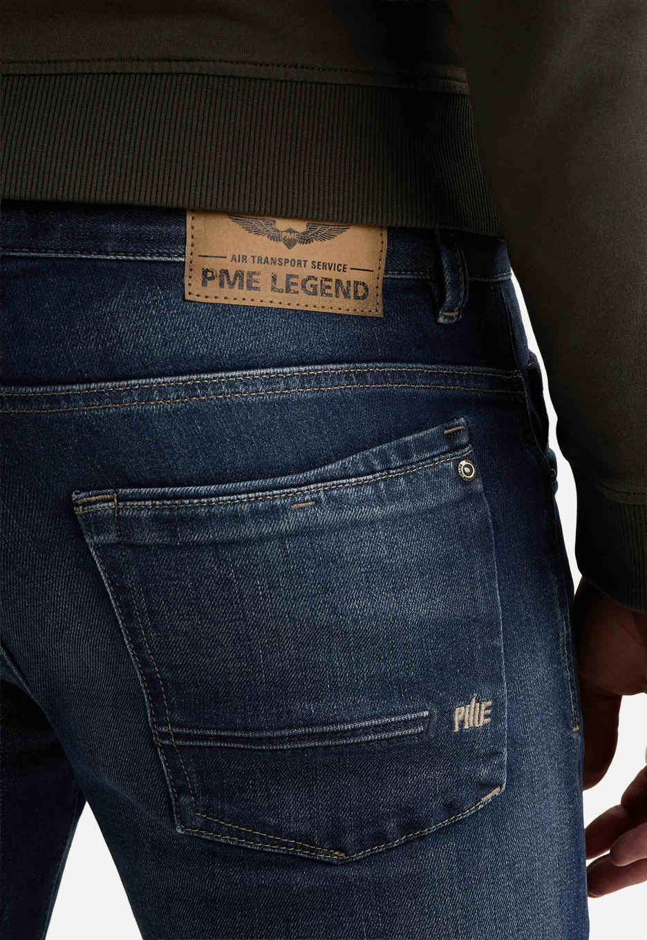 PME Legend Commander 3.0 Relaxed Fit Jeans