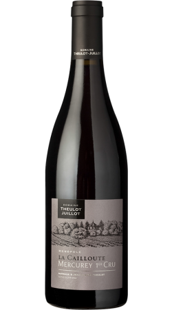 Domaine Theulot-Juillot 1er Cru La Cailloute MONOPOLE 2021 Mercurey Rouge