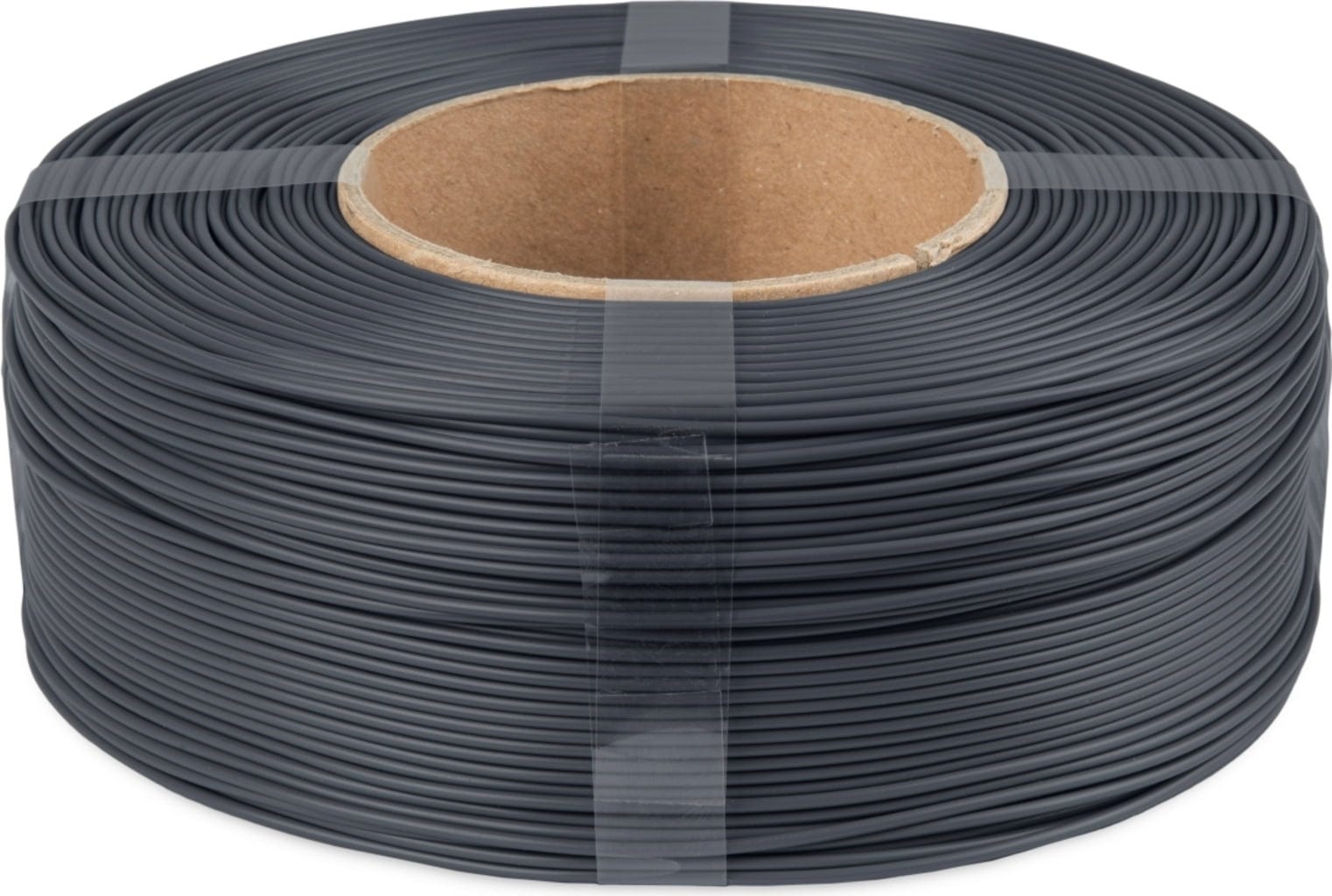 The Filament  Refill ASA Slate Grey, 1,75 mm / 1000 g    Wetterfest, UV-beständig, formstabil & ohne Spule in Slate Grey