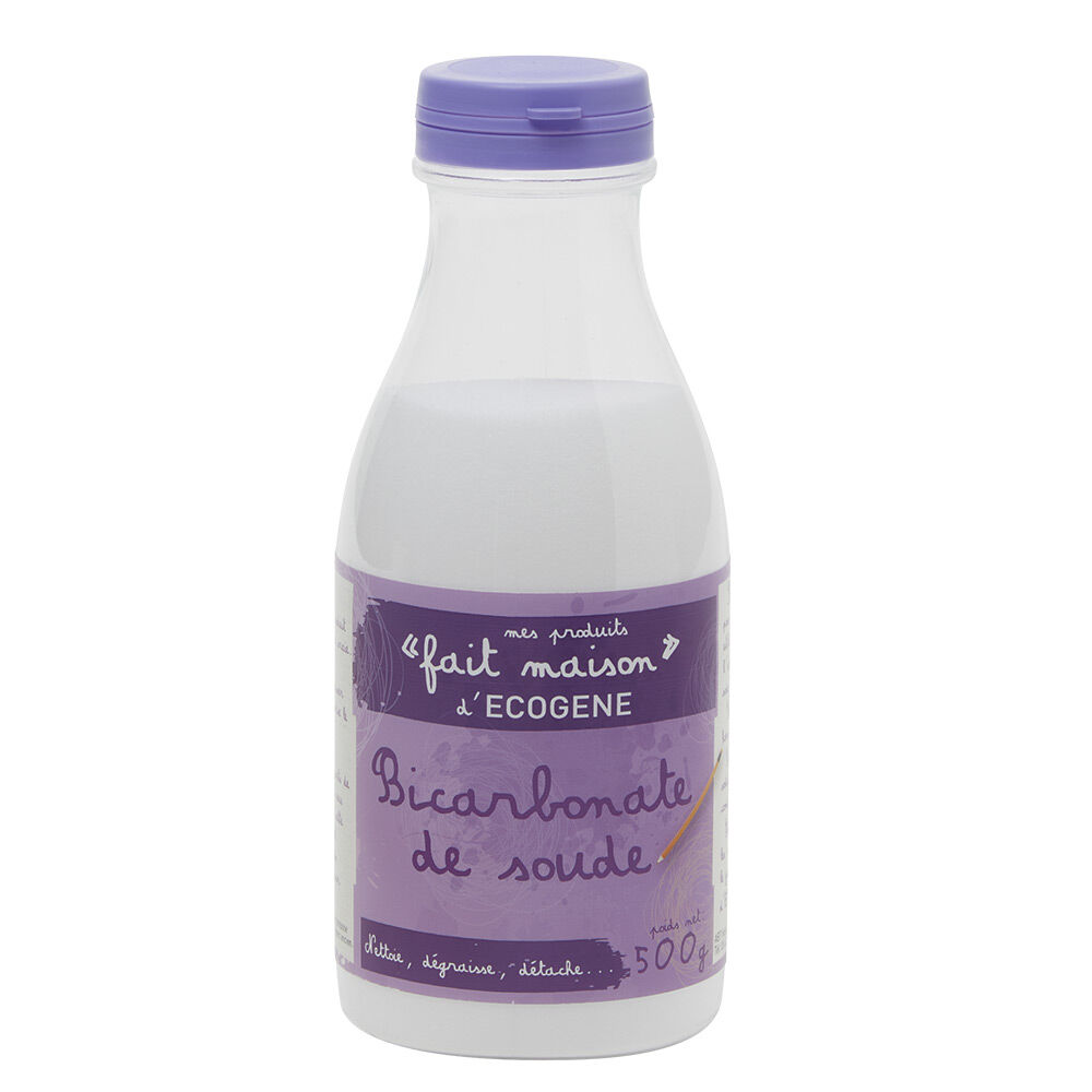 Bicarbonate de soude Ecogene 500 g