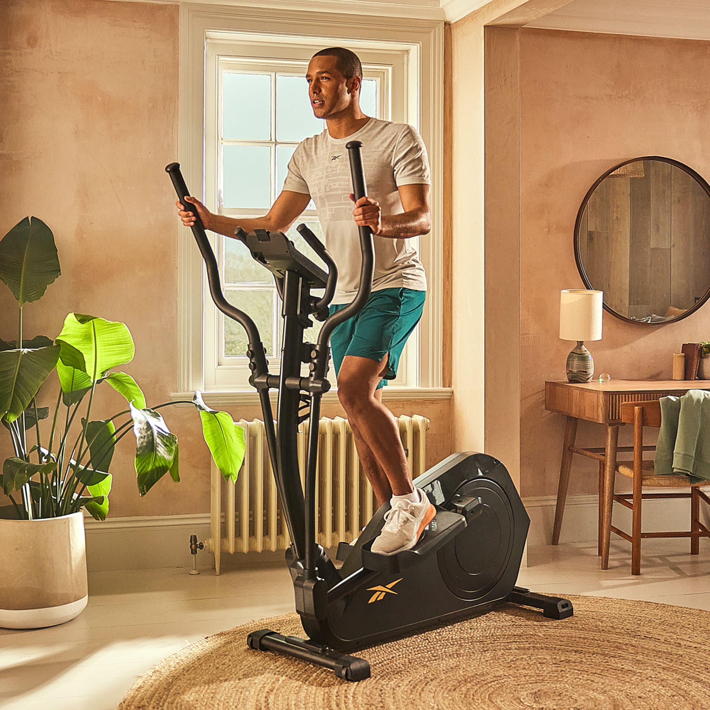 Reebok Crosstrainer »FR20 Crosstrainer« 8 Widerstandsstufen