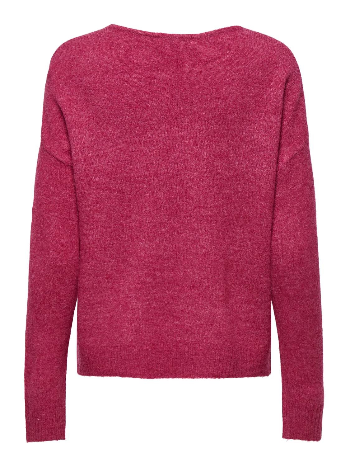 JDYELANORA Strickpullover Granita