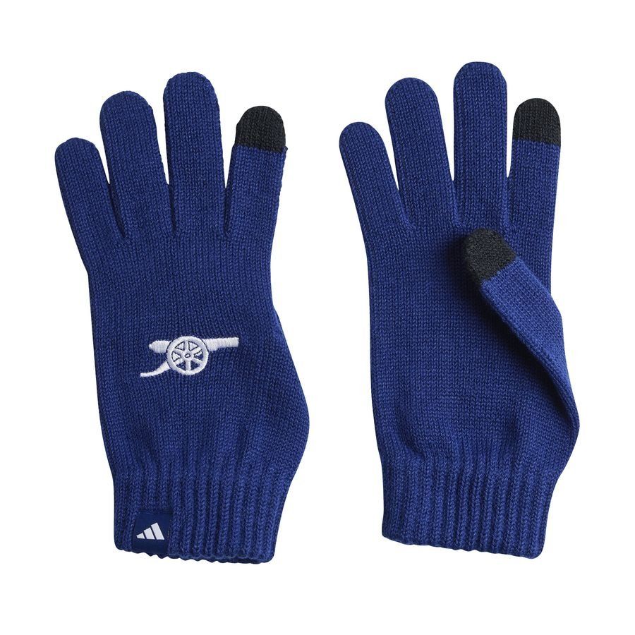 Arsenal Gants de Joueur - Bleu/Blanc