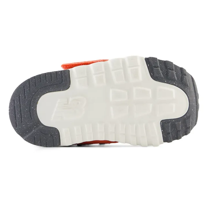 New Balance Baskets Scratchs Ouverture Totale 574 | Orange