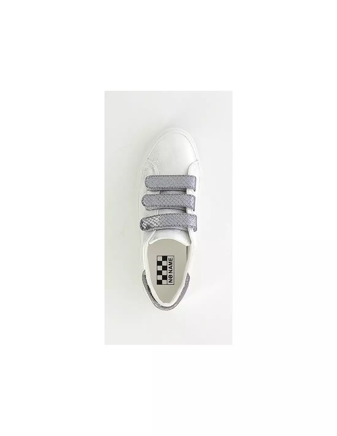 NO NAME ARCADE STRAPS - Baskets GLOOMREPTILSILVERSKY