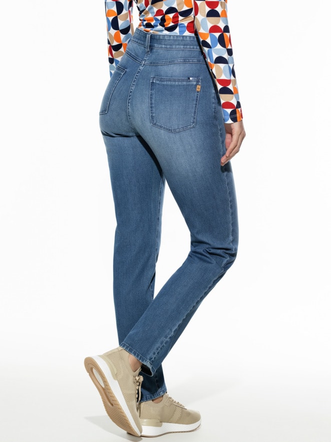 Bi-Stretch-Jeans Softtouch