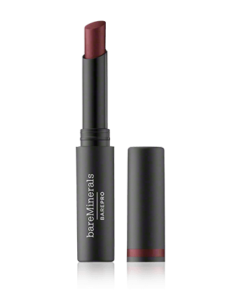 bareMinerals Barepro Longwear Lipstick Blackberry 2g