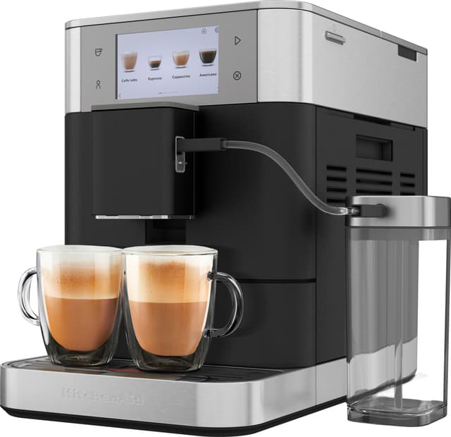 KitchenAid KF8 espressomaskine 5KES8558EBK (sort)