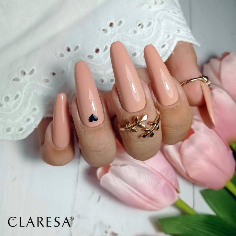Claresa Nail Polish Hybrid Soak Off Dusty Rose 02 5ml