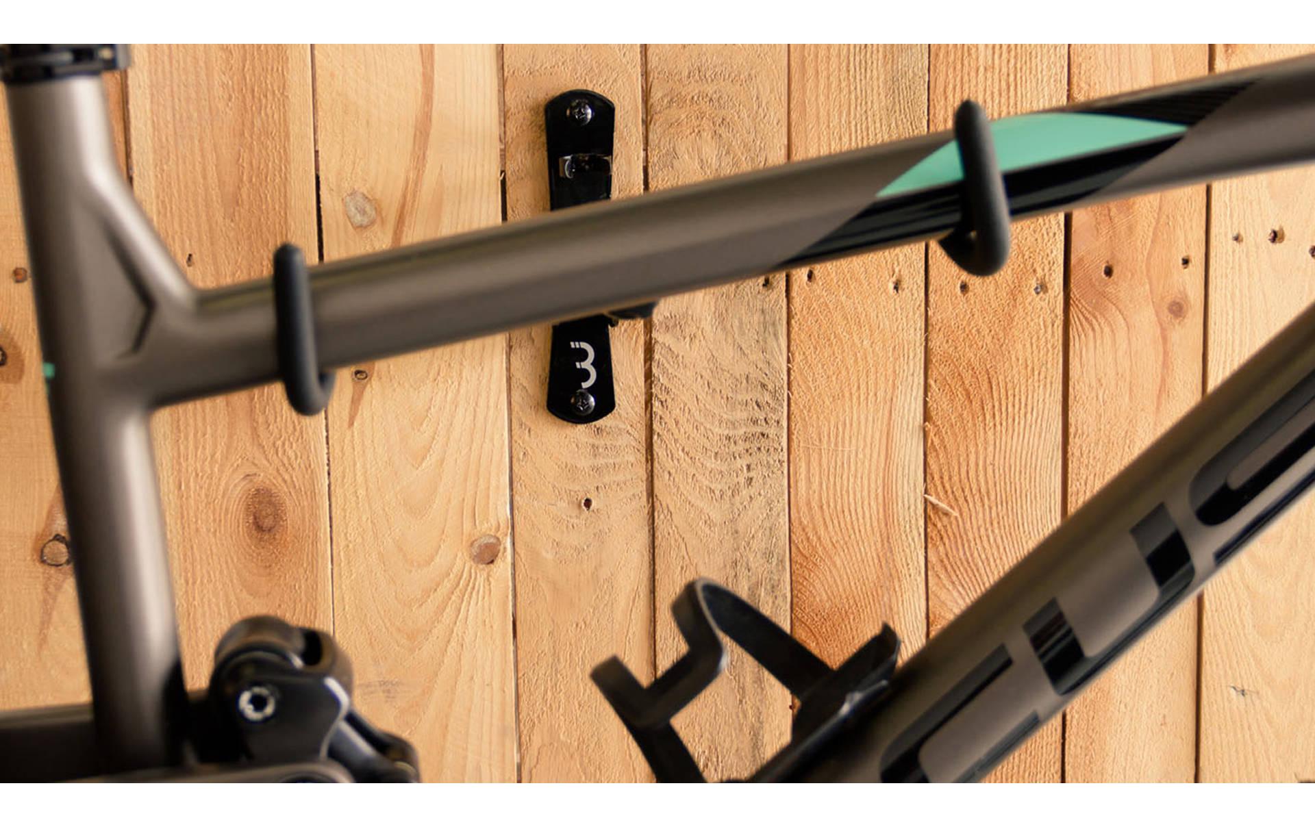 Velowandhalter WallMount BTL-93Solide Fahrradhalterung