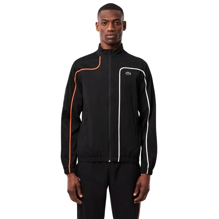 Lacoste Tennis Colorblock Trainingspak Heren