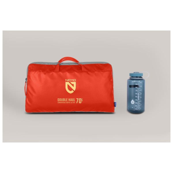 Nemo - Double Haul Convertible Duffel 70 - Sac de voyage