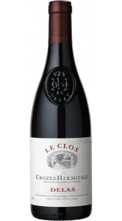 Delas Frères Le Clos Crozes-Hermitage 2019 Rouge