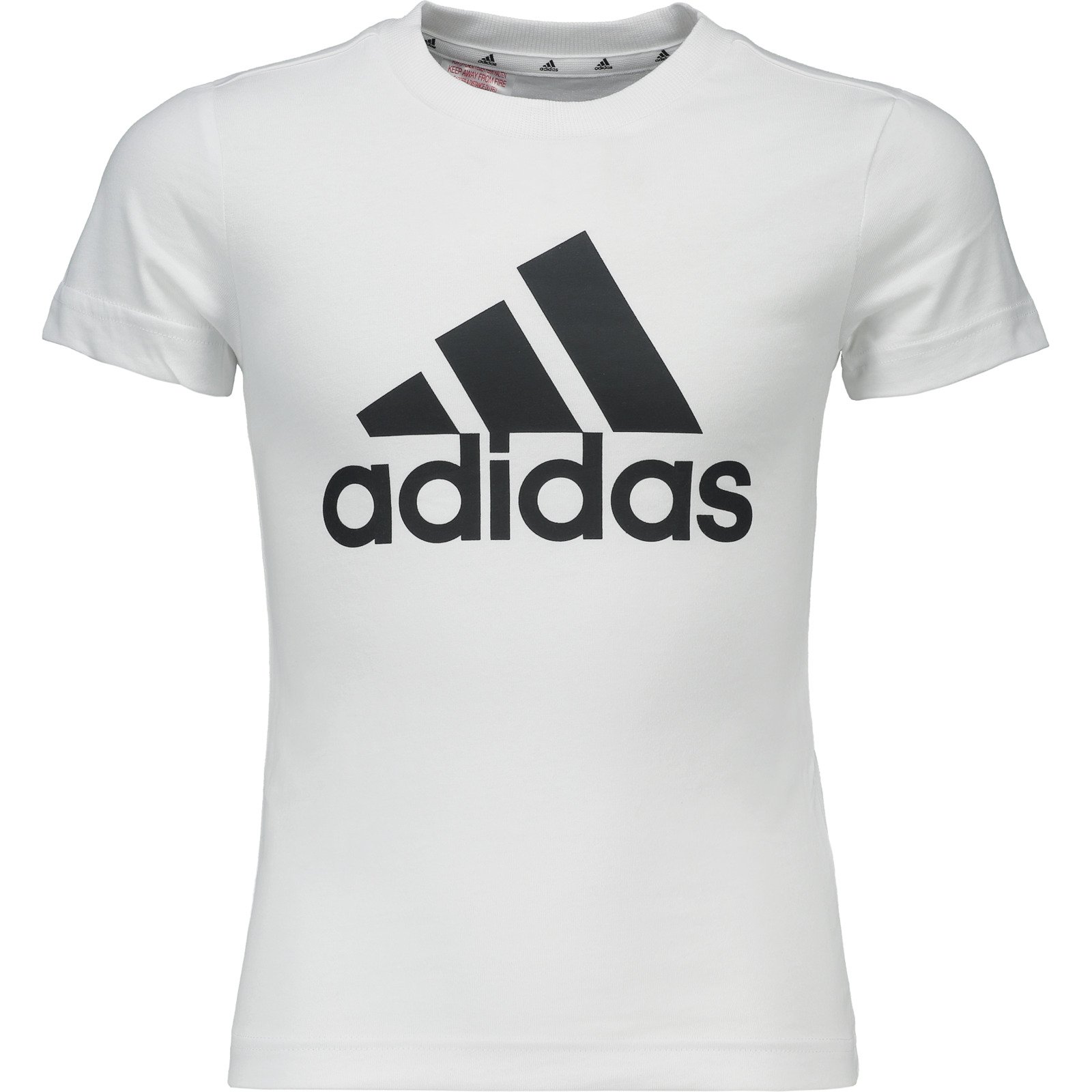 Adidas Jungen-T-Shirt BL dunkelblau