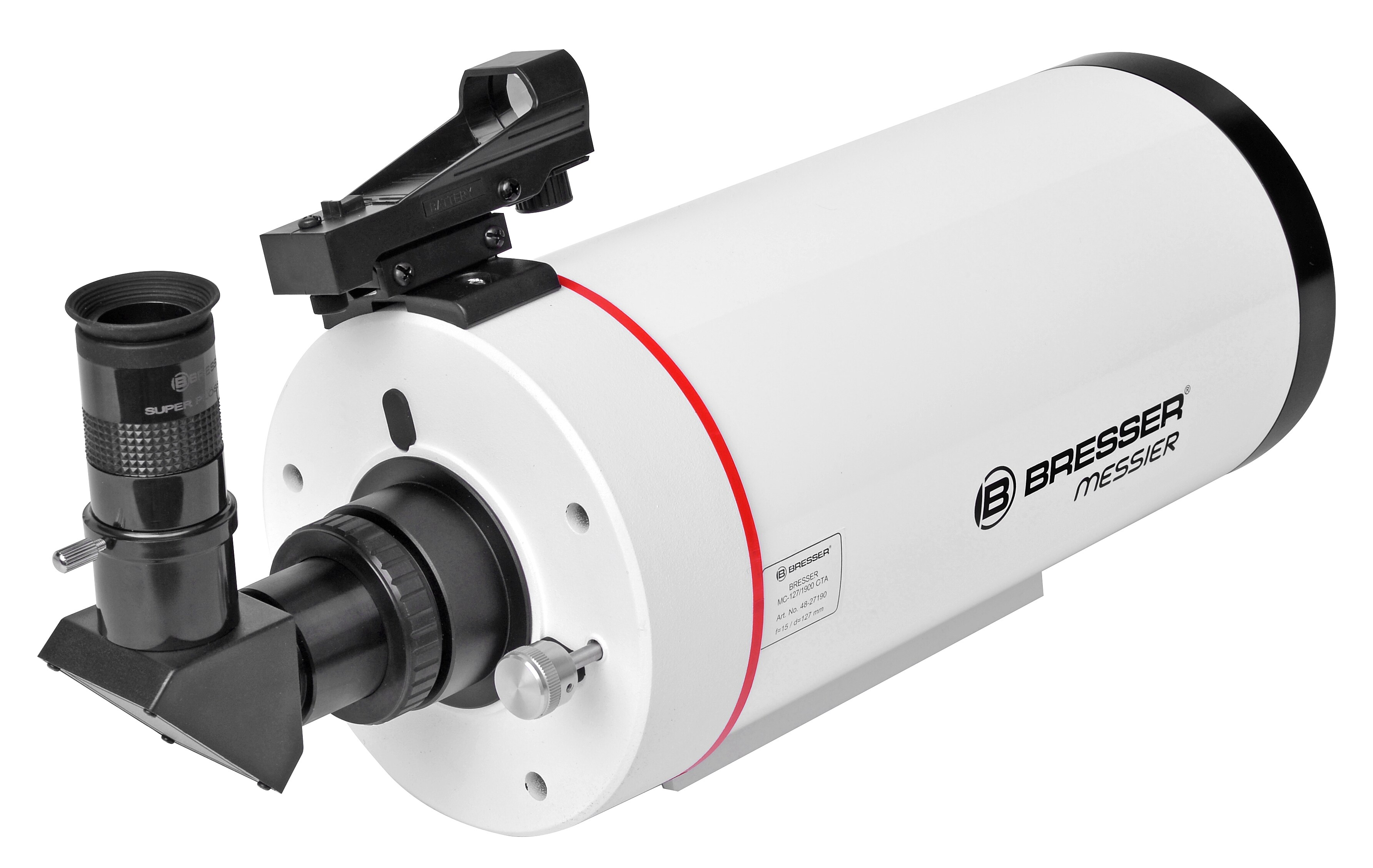 BRESSER Messier MC-127/1900 OTA Optischer Tubus