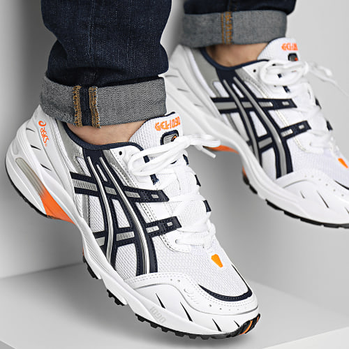 Baskets Gel 1090 1021A275 White Midnight