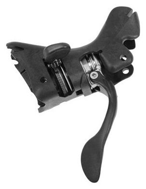 Corps de manette droite Campagnolo Potenza F C 11v