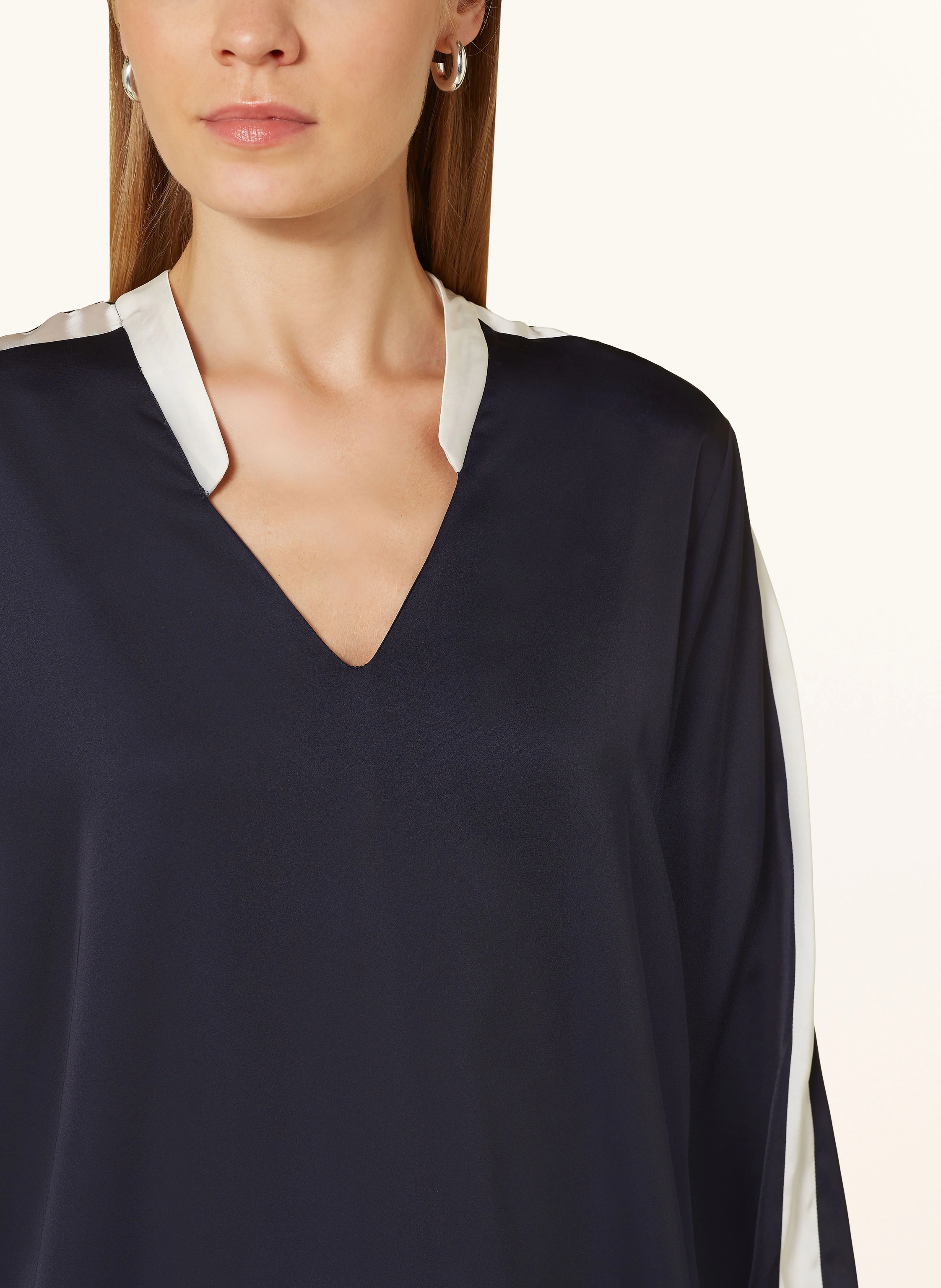 CINQUE Satinbluse CIPLOUSA