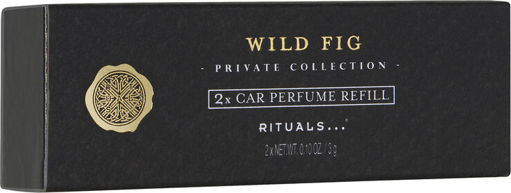 Rituals Wild Fig Refill Car Perfume