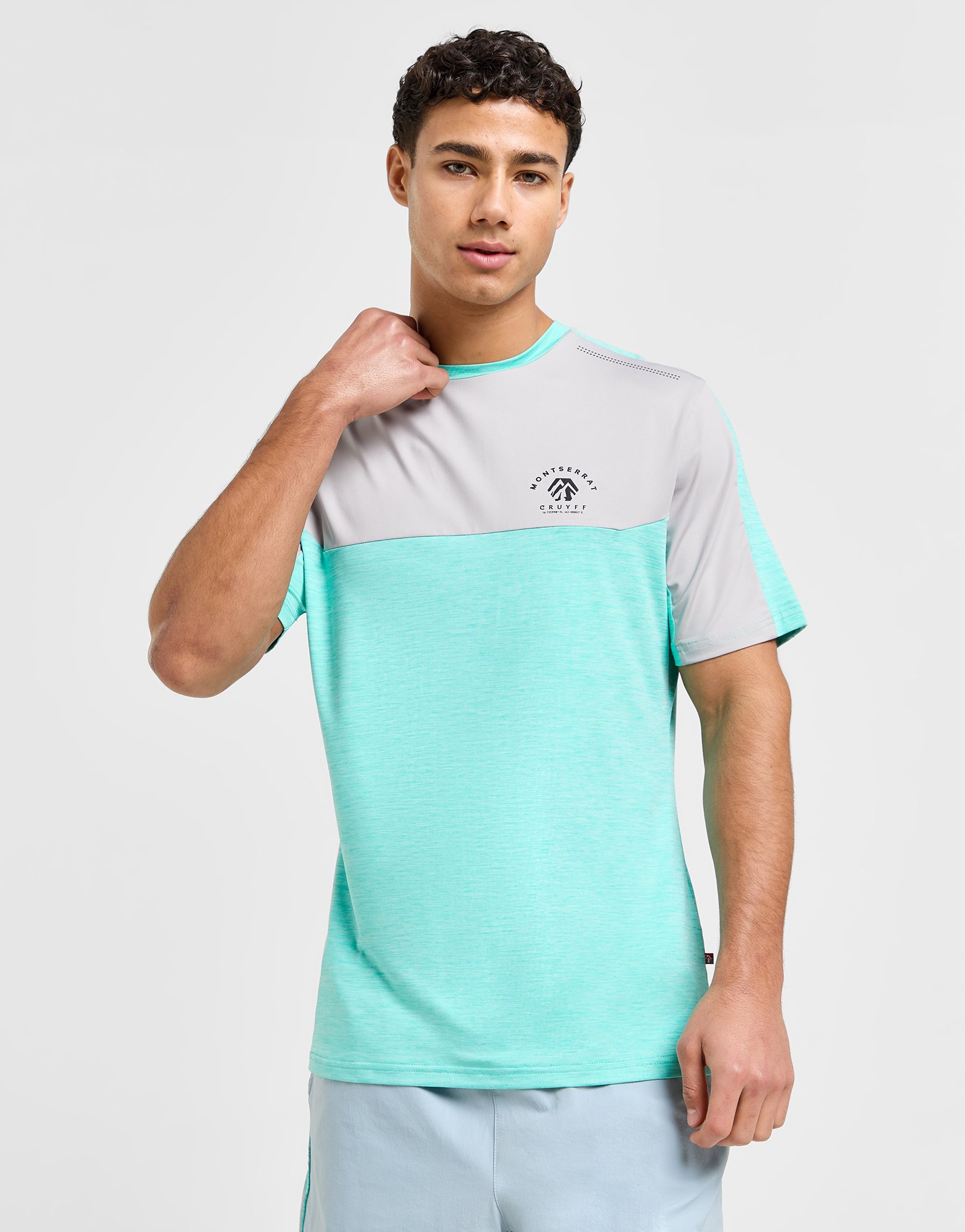 CRUYFF T-shirt Route Homme