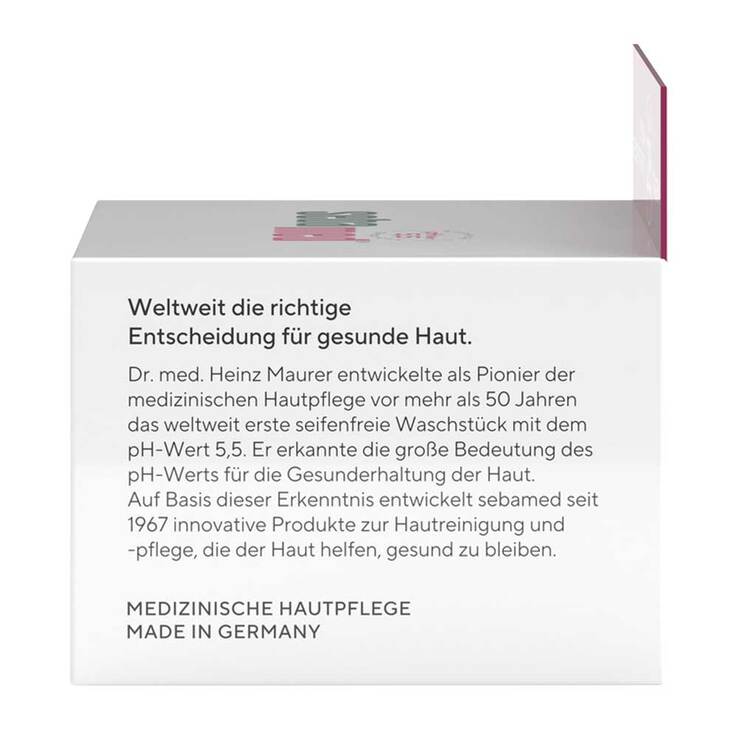 Sebamed Anti-Aging Aufbau-Creme, 50 ml