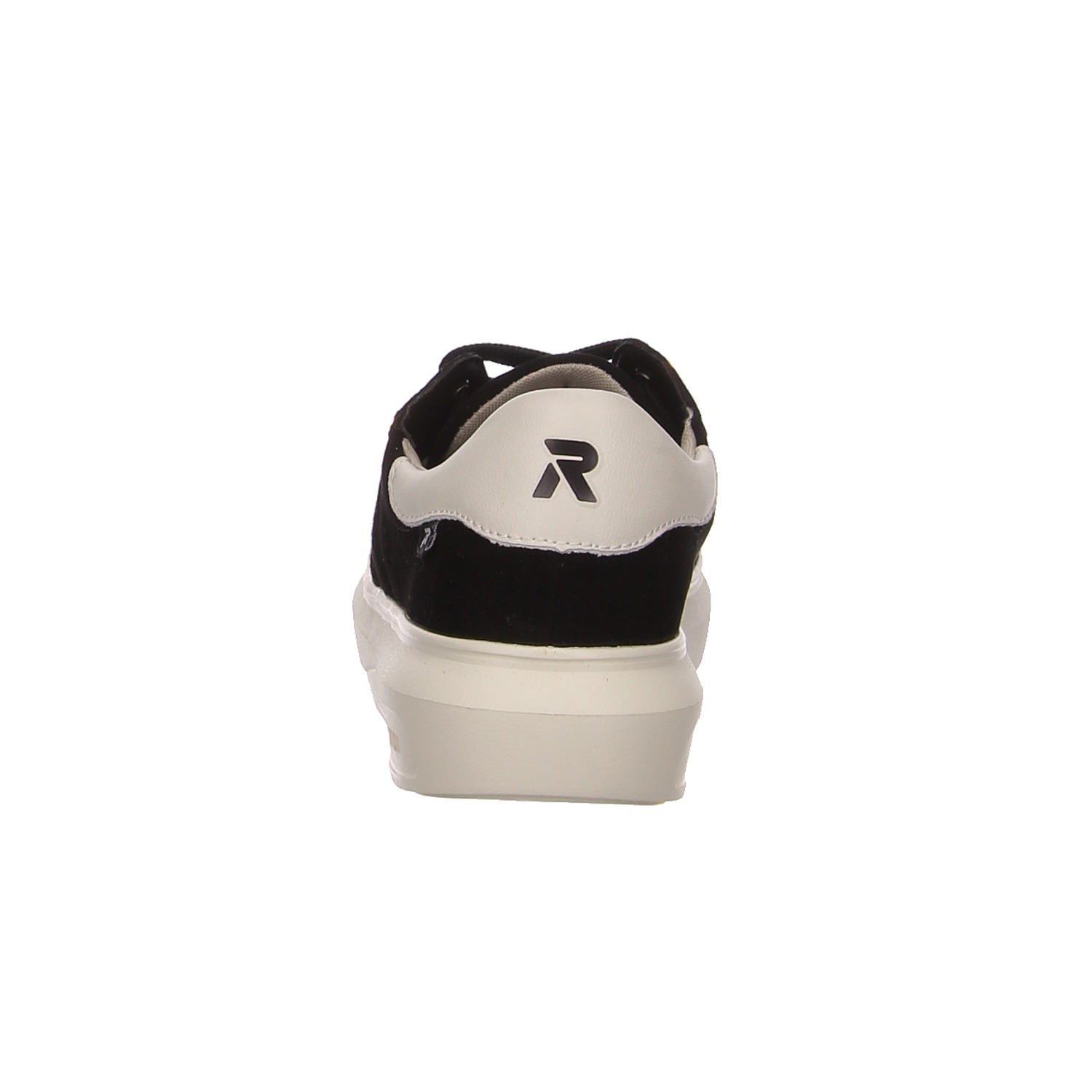 Rieker Sneaker schwarz schwarz