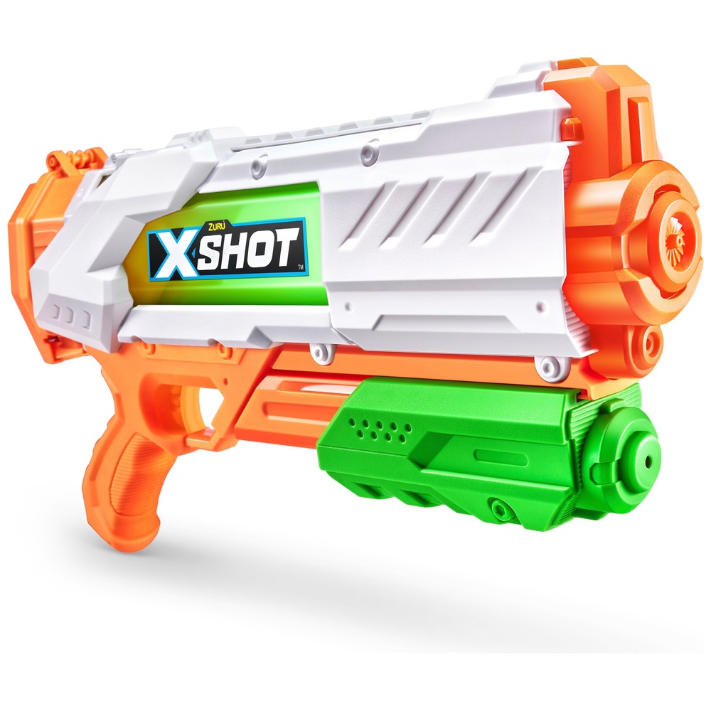 XSHOT Schnellfüll-Wasserpistole von ZURU