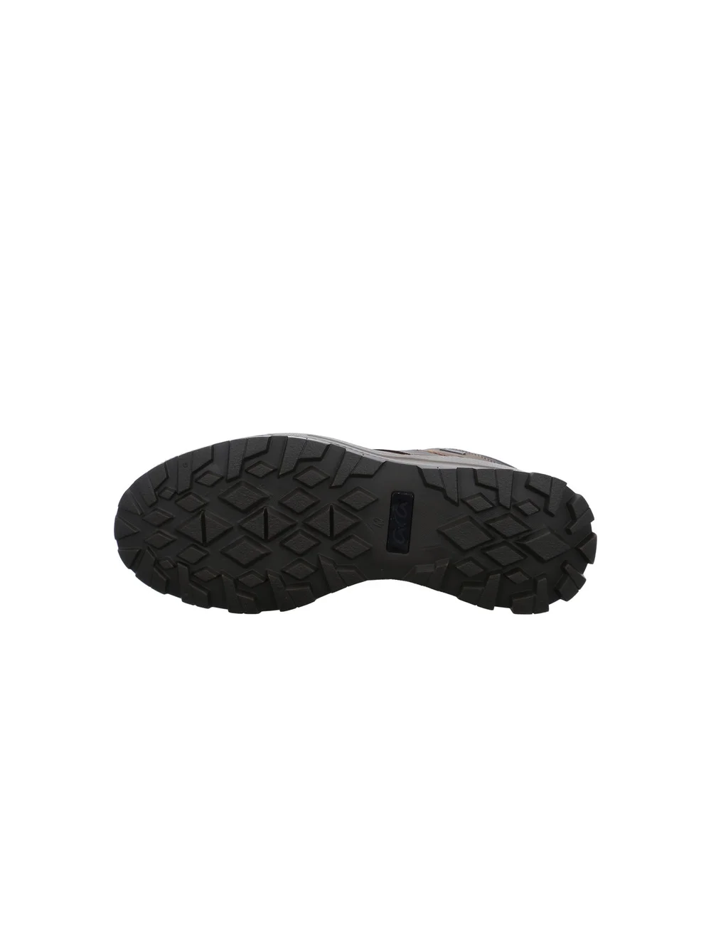 Stiefelette Enrico dunkelbraun