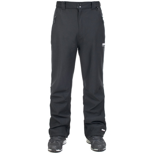 Trespass - Calças Softshell Resistentes à Água Hemic