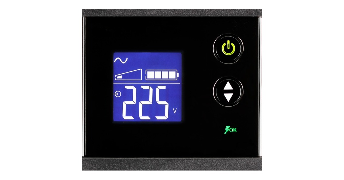 Eaton Power QualityEllipse PRO 850 IEC ups  (4x C13, USB)