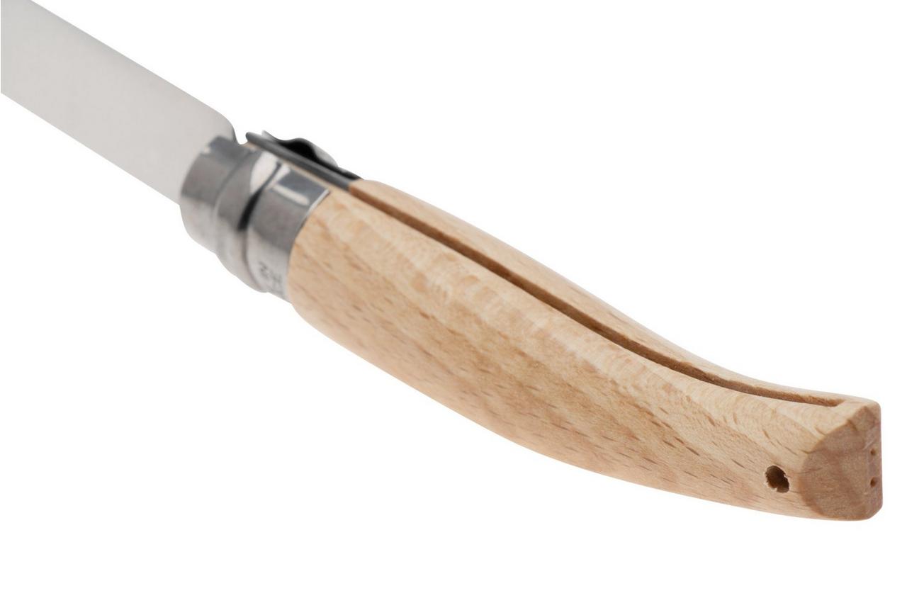 Opinel No. 08 133080 Beech Wood, tuinmes