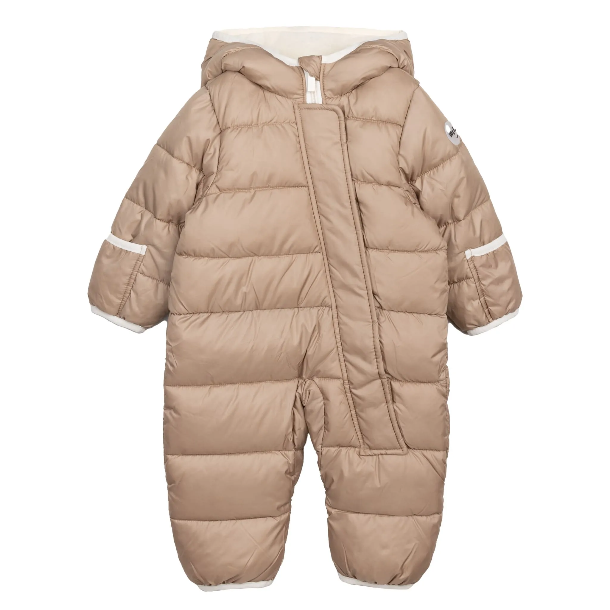 Miles Habit de Neige Miles Beige 3-24mois