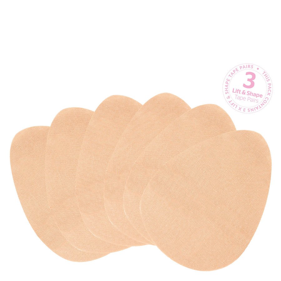 Brushworks Lift & Shape Tape 3pairs