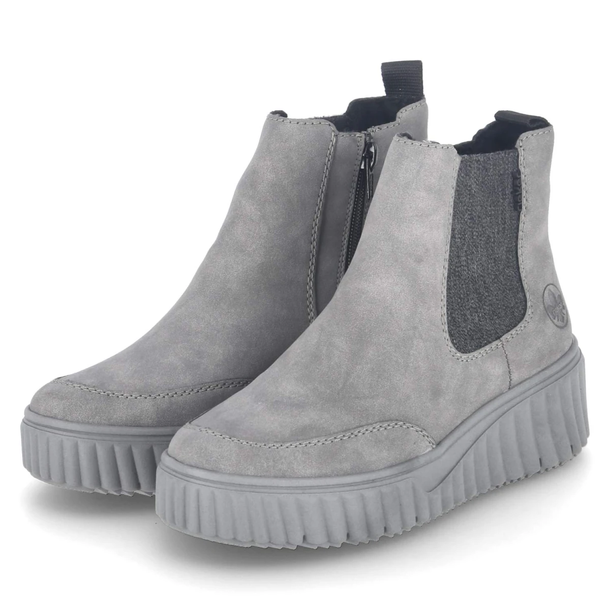 RiekerChelsea Boots - grau