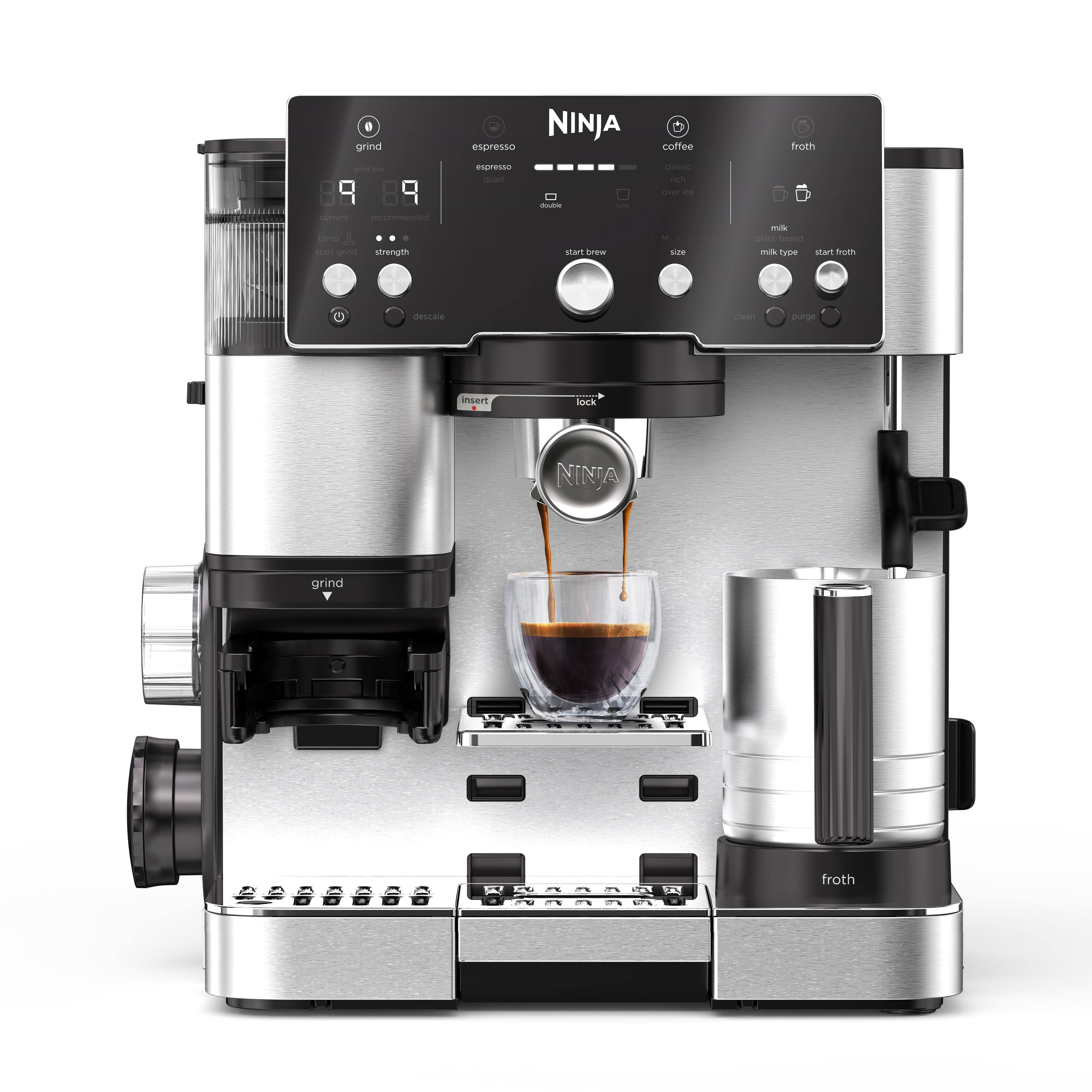 Ninja es501eu Luxe Essential