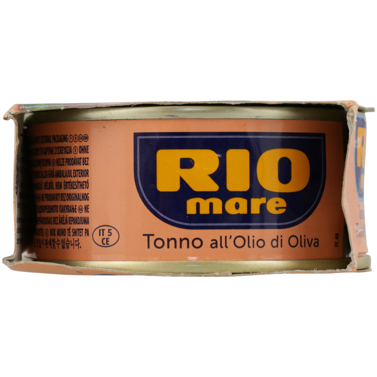 Rio mare Thon in Olivenöl