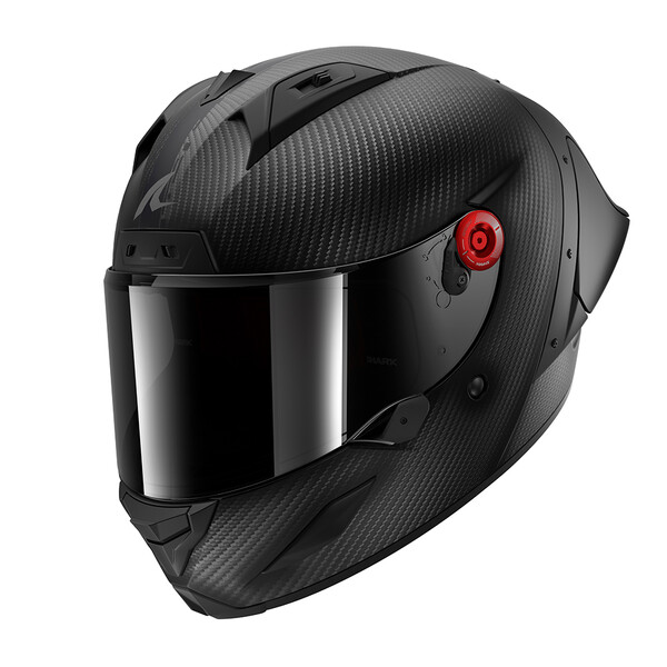 Shark - Casque Aeron GP Full Carbon Noir Mat