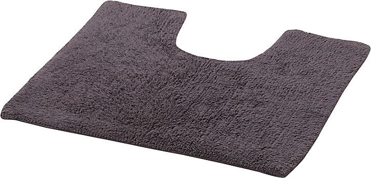 Contour WC coton Koros Anthracite GoodHome