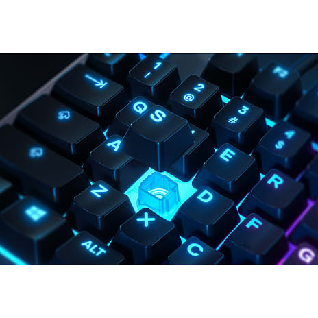 Steelseries Apex 3 gaming keyboard