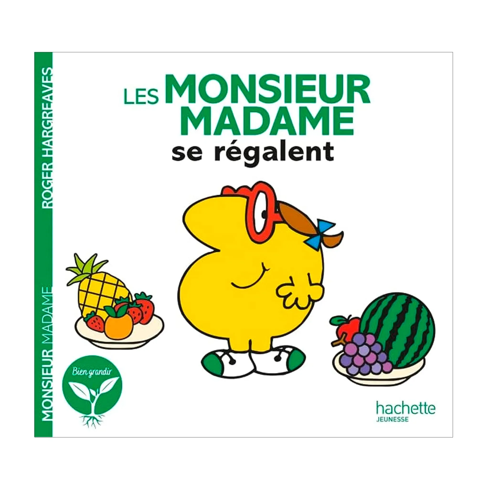 Monsieur Madame Les Monsieurs Madames se Régalent