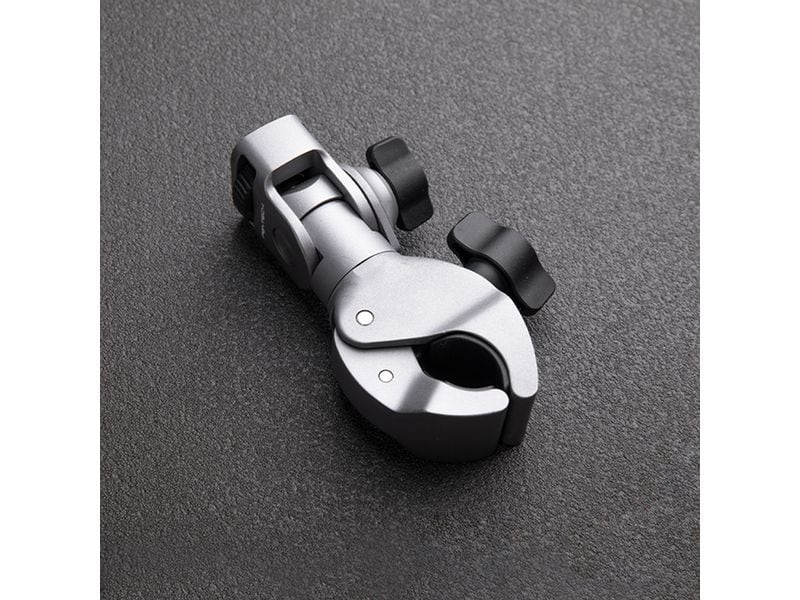 PGYTECH Klemmhalterung Super Clamp Mount Halterung für Fahr- und Motorräder