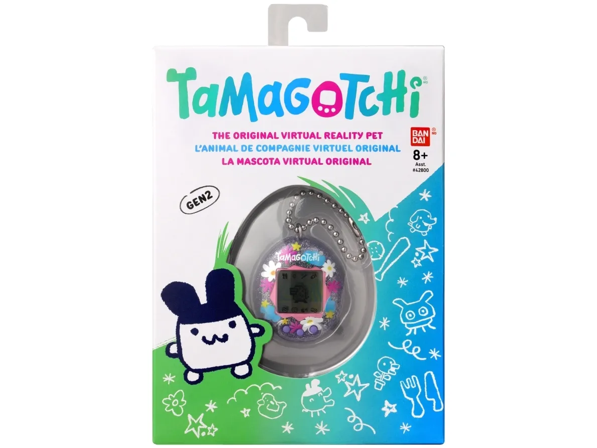 Tamagotchi Blomsterparfume (P2) PDQ