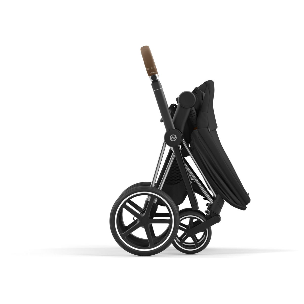 CYBEXCYBEX   Priam 4.0 Chrome Brown Kinderwagen sepia black black