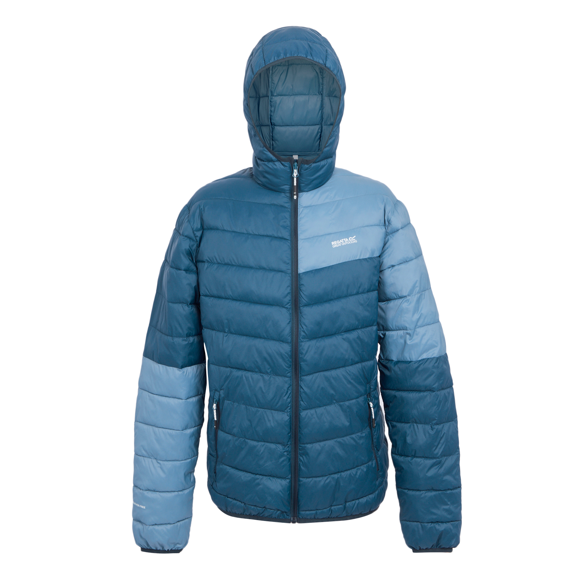 Regatta Hooded Hillpack II Herrenjacke