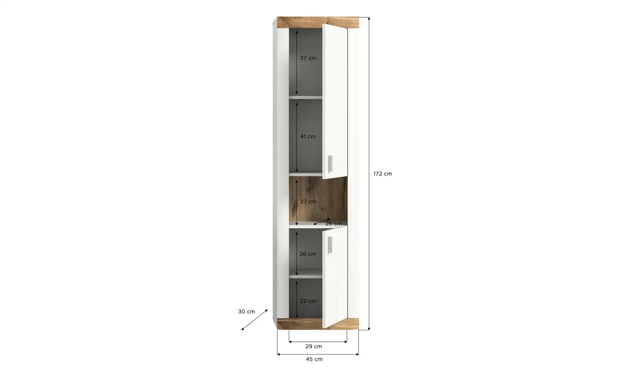 Hängeschrank