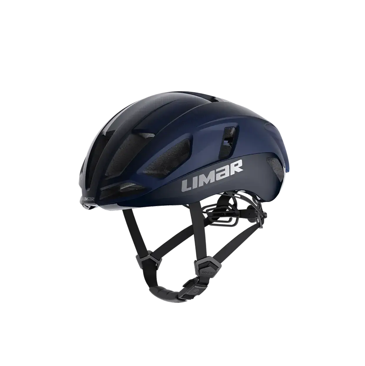 Limar AIR ATLAS Race Fietshelm Mat Blauw