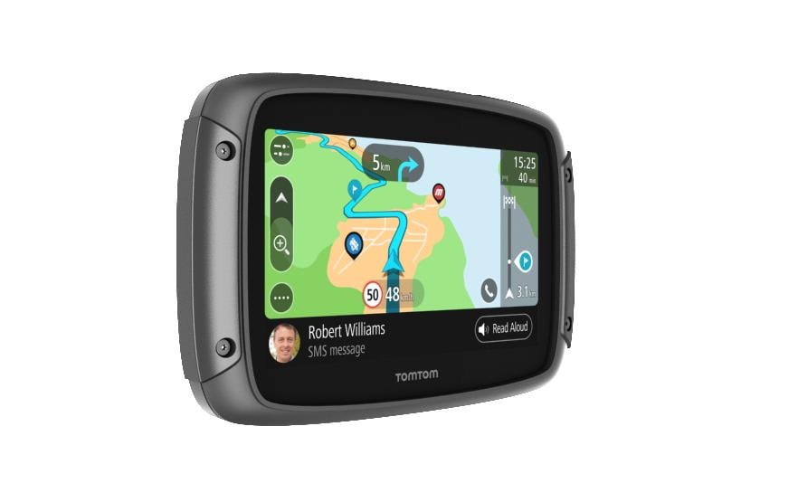 Navigationsgerät Rider 550 Premium Pack<br>Navi mit 4.3